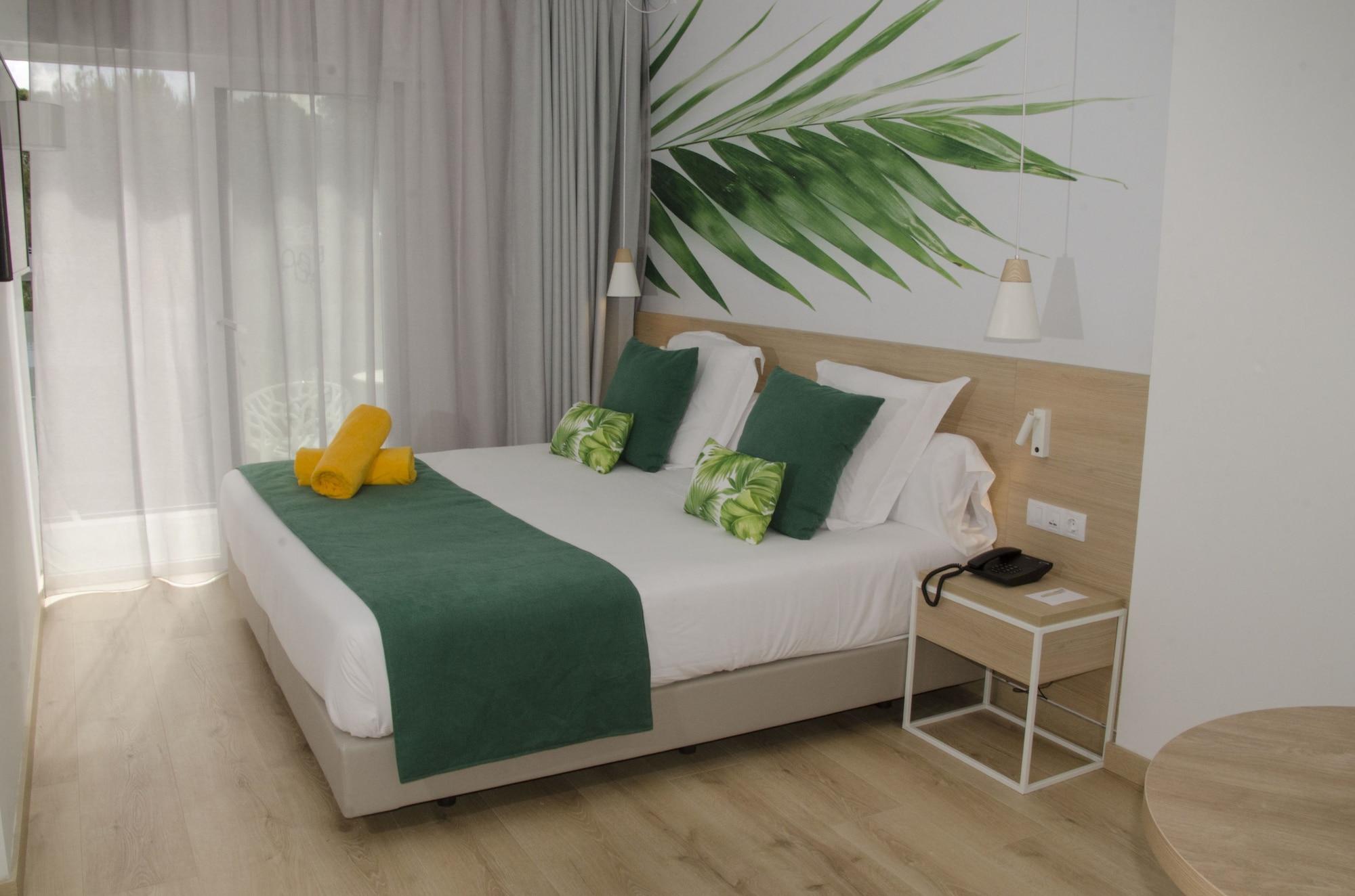 Bq Paguera Boutique Hotel - Adults Only Exteriör bild