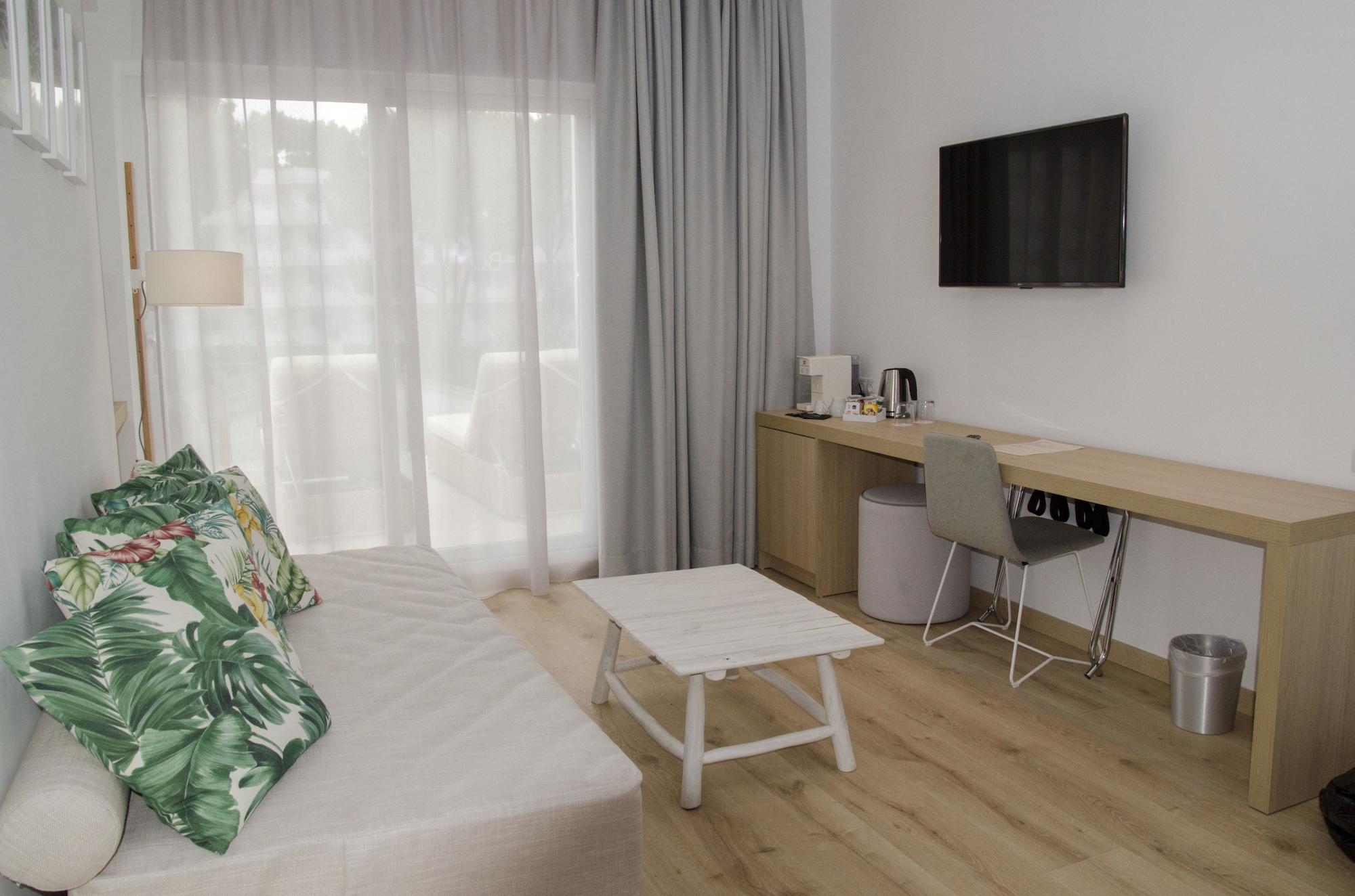 Bq Paguera Boutique Hotel - Adults Only Exteriör bild