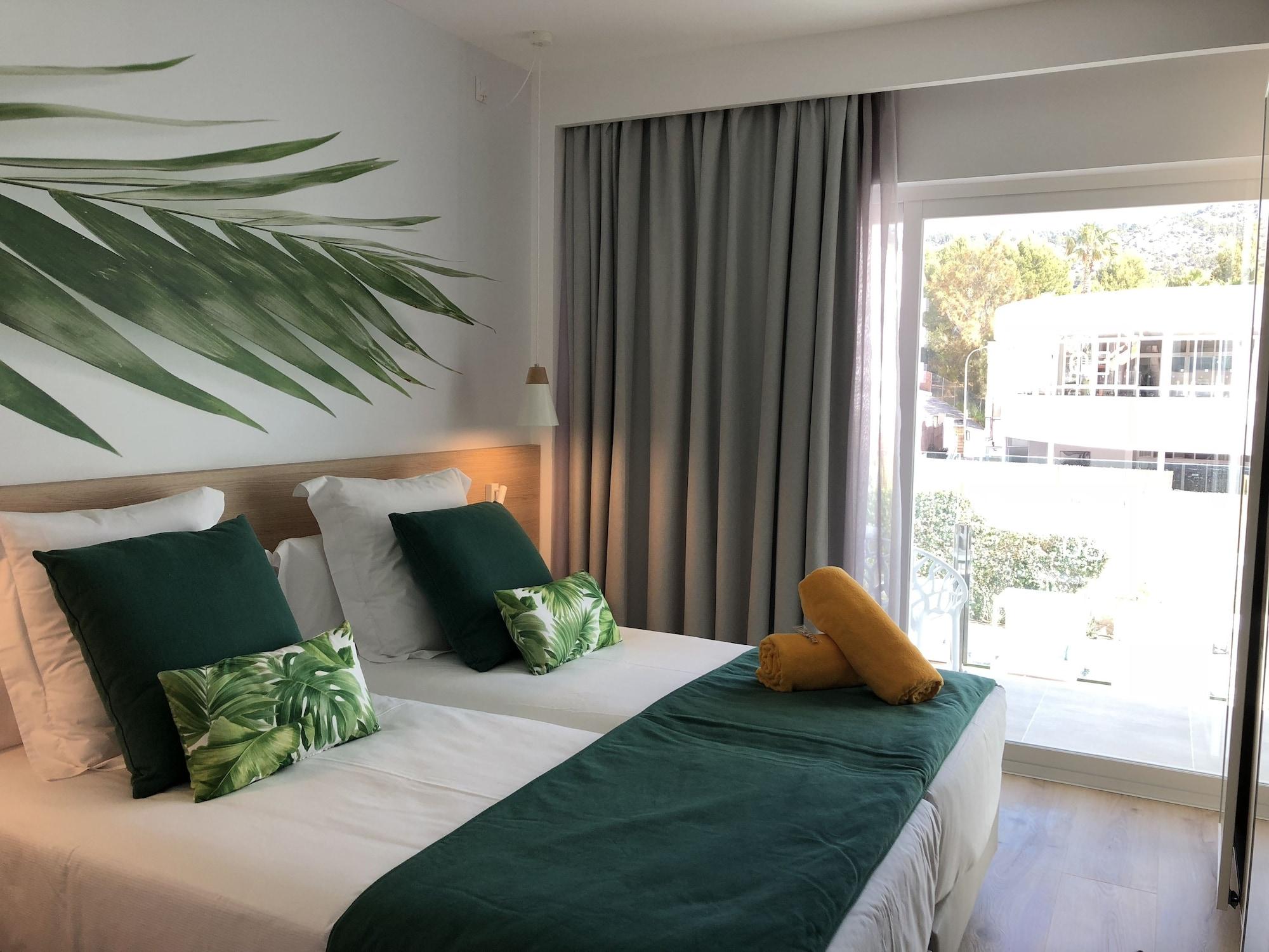 Bq Paguera Boutique Hotel - Adults Only Exteriör bild