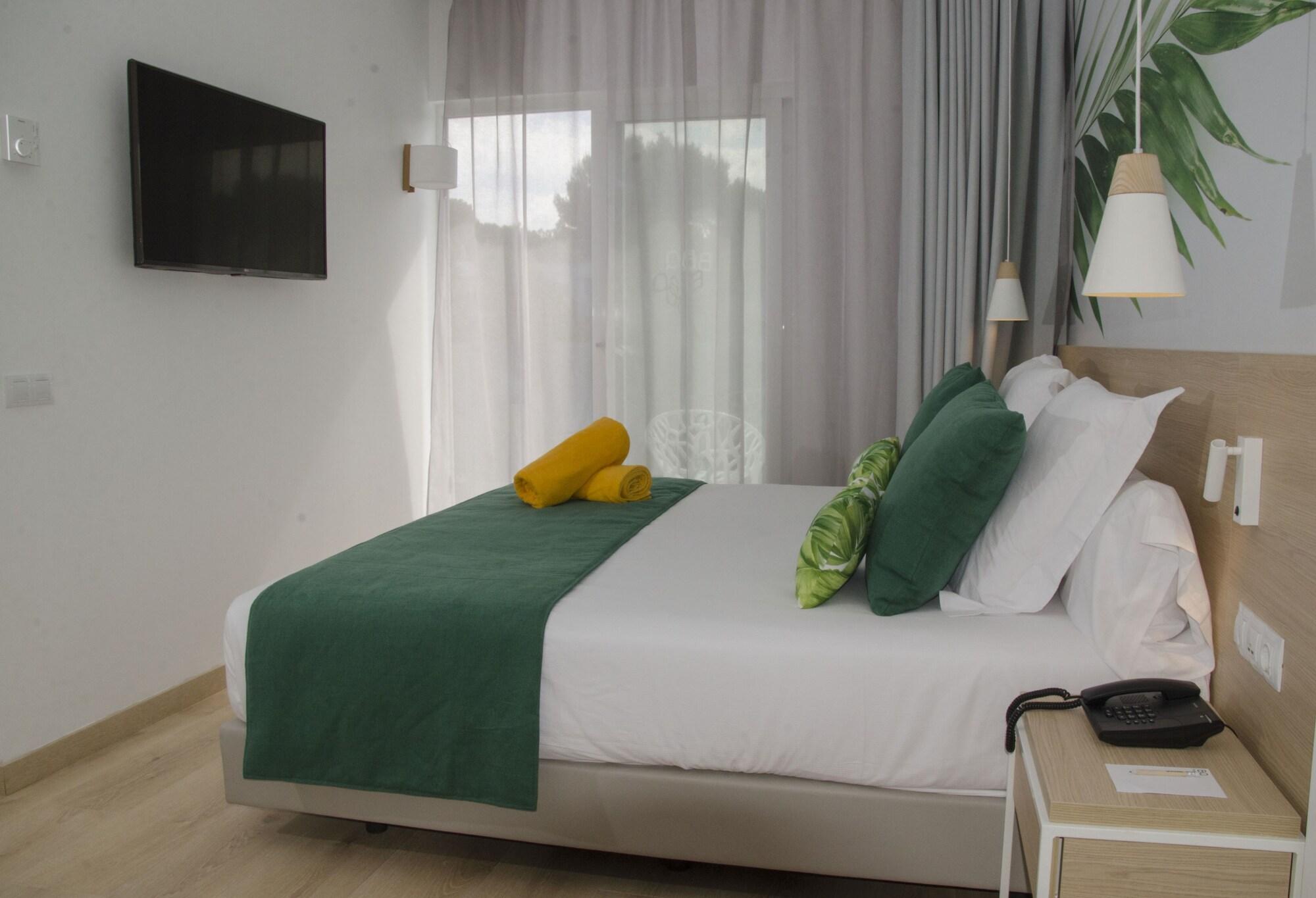 Bq Paguera Boutique Hotel - Adults Only Exteriör bild