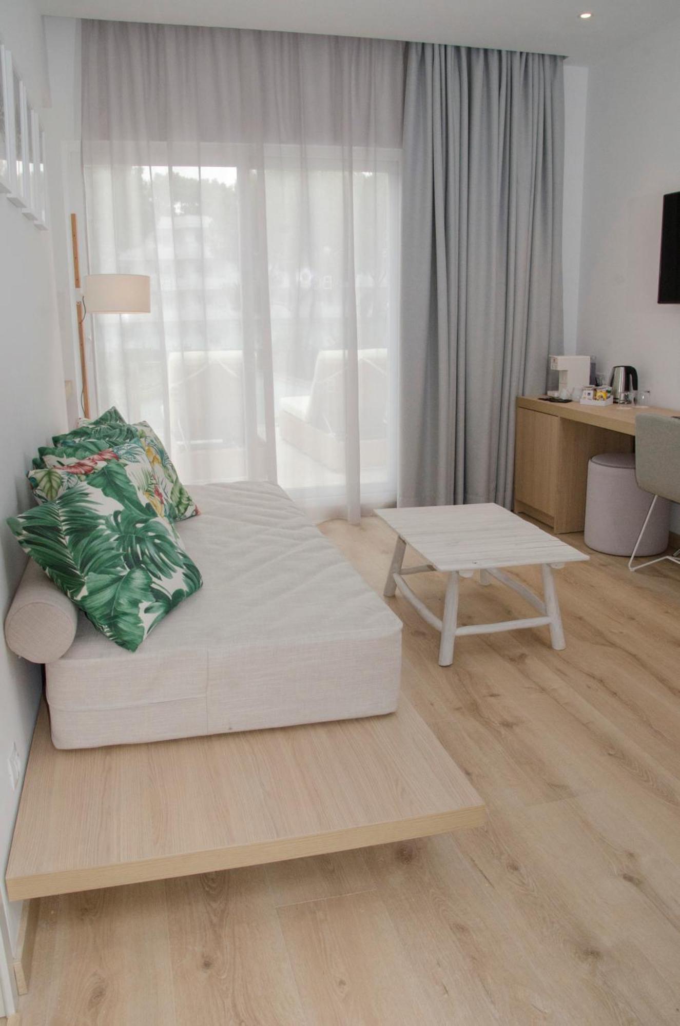 Bq Paguera Boutique Hotel - Adults Only Exteriör bild