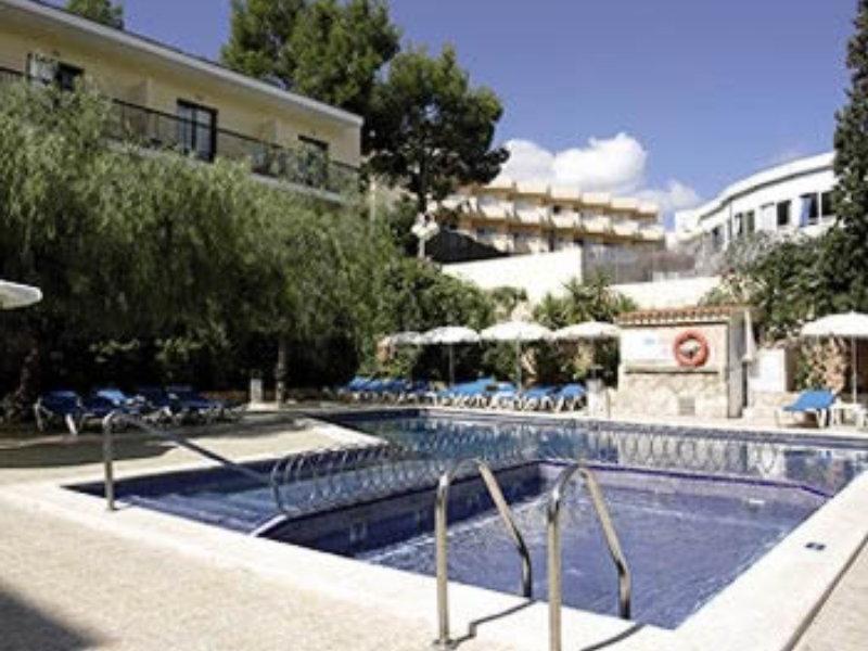 Bq Paguera Boutique Hotel - Adults Only Exteriör bild