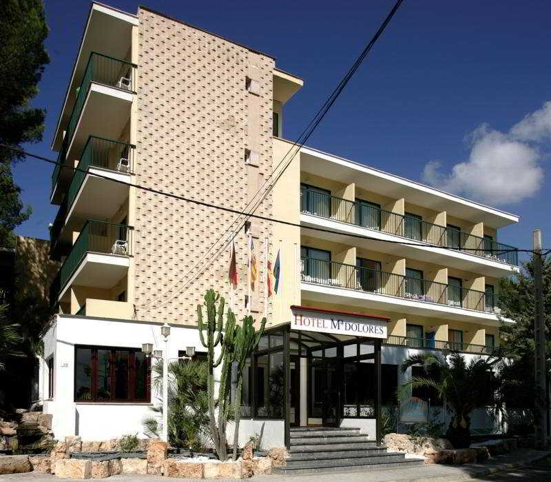 Bq Paguera Boutique Hotel - Adults Only Exteriör bild