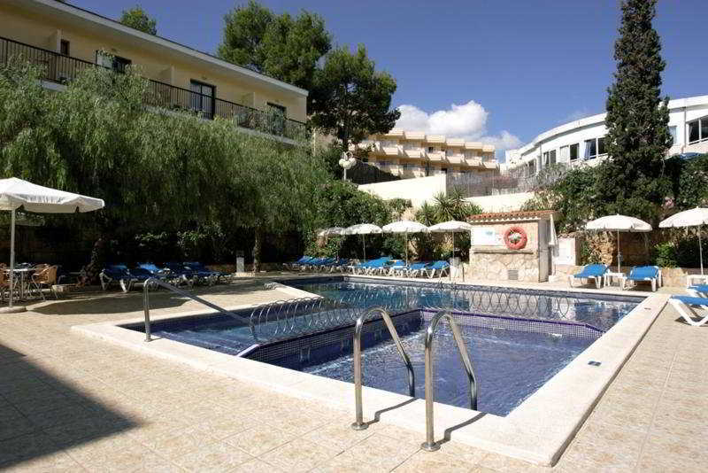 Bq Paguera Boutique Hotel - Adults Only Exteriör bild