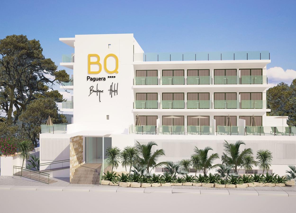 Bq Paguera Boutique Hotel - Adults Only Exteriör bild