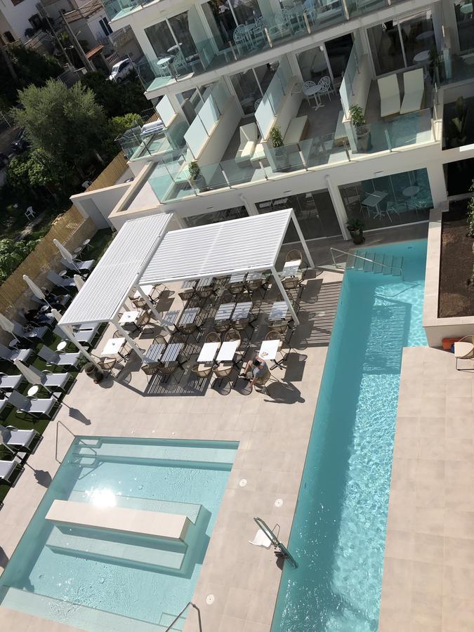 Bq Paguera Boutique Hotel - Adults Only Exteriör bild