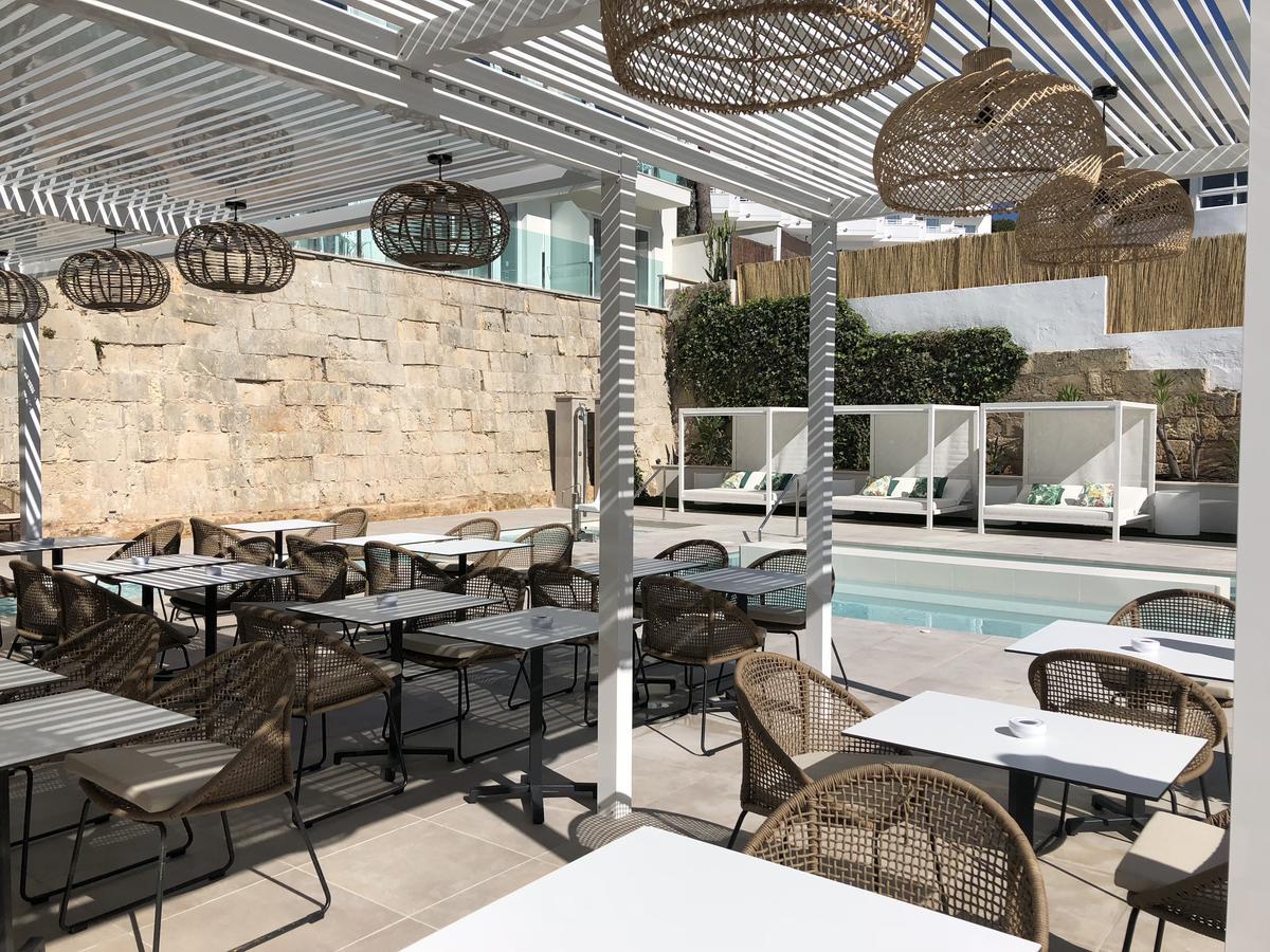 Bq Paguera Boutique Hotel - Adults Only Exteriör bild