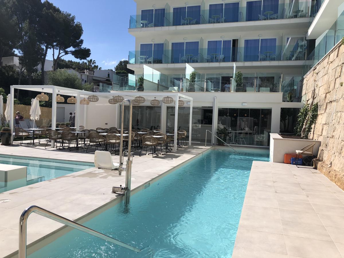 Bq Paguera Boutique Hotel - Adults Only Exteriör bild