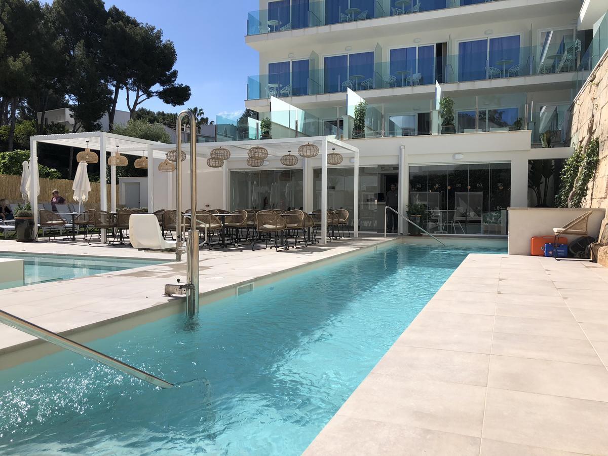 Bq Paguera Boutique Hotel - Adults Only Exteriör bild