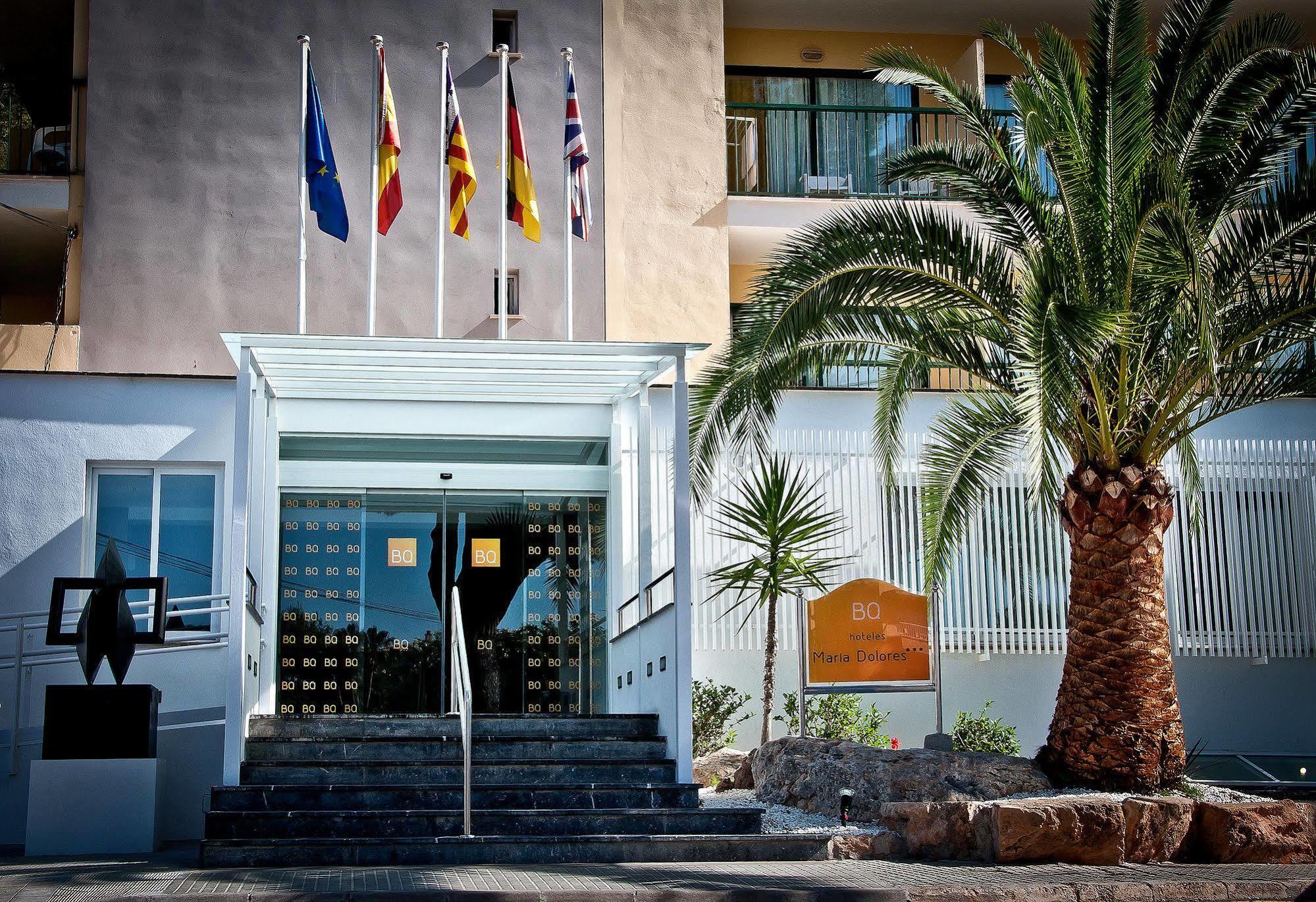 Bq Paguera Boutique Hotel - Adults Only Exteriör bild